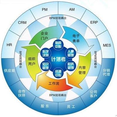 商務服務中的軟件開發(fā) 驅動企業(yè)數字化轉型的核心力量