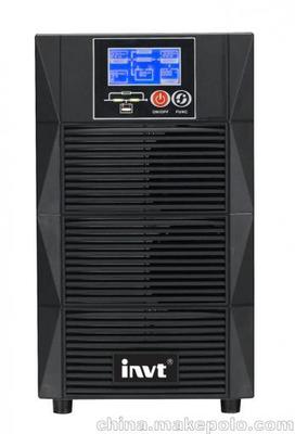 高效能效率穩定，英威騰UPS HT1110XL助力工業設備持續運作——南京鼎言解決方案解析